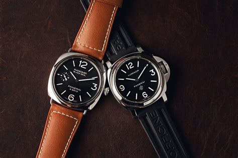 Panerai Watches 101 